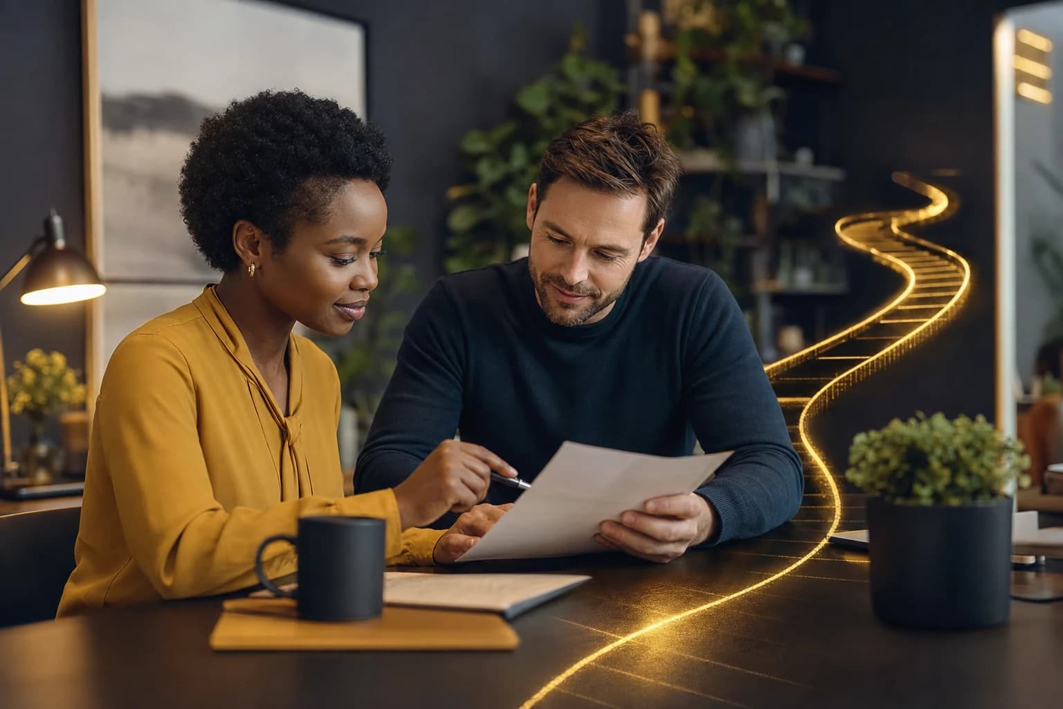 Financial Tips — Ndzinga Capital knowledge centre illustration