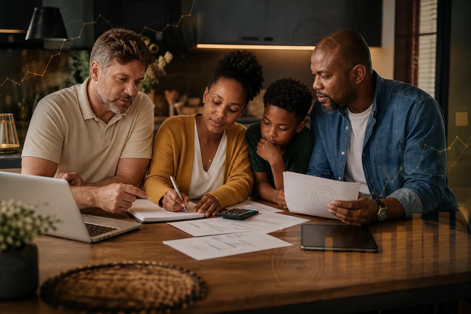 Financial Tips — Ndzinga Capital knowledge centre illustration